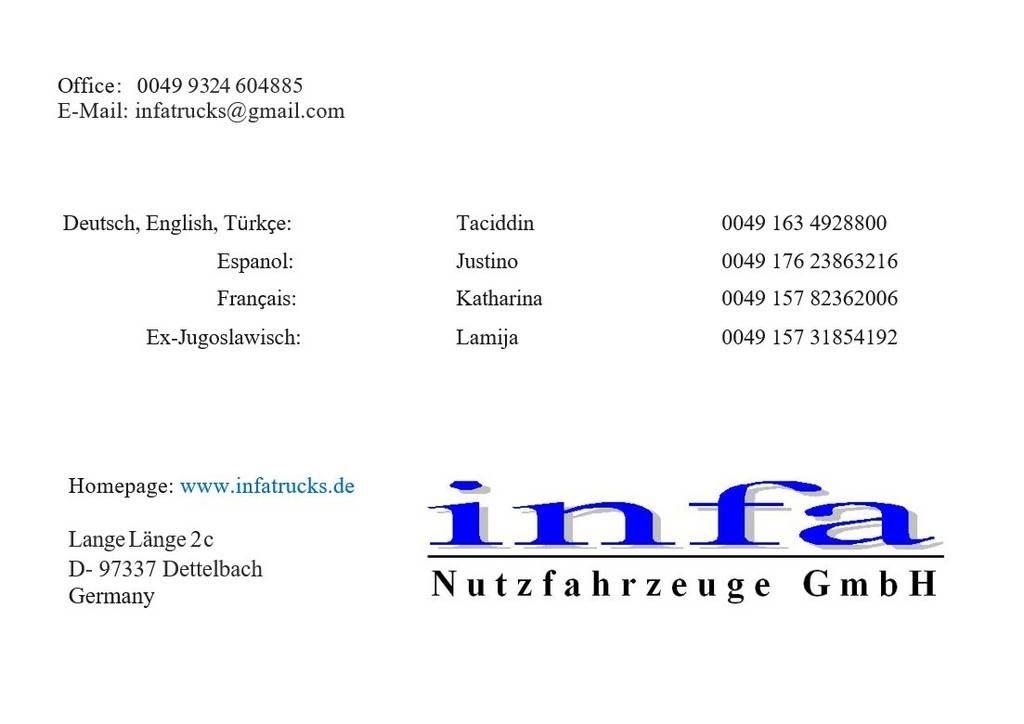 MAN TGS 26.460 Tippbilar