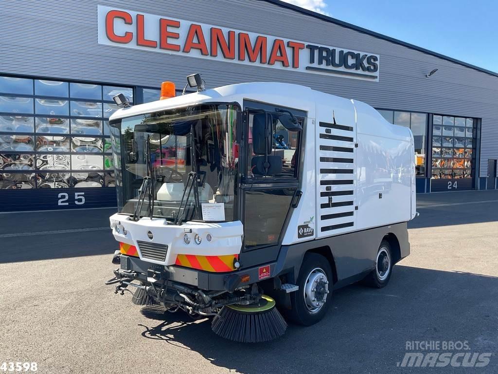 Ravo 540 Sopmaskiner