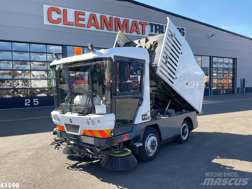 Ravo 540 Sopmaskiner