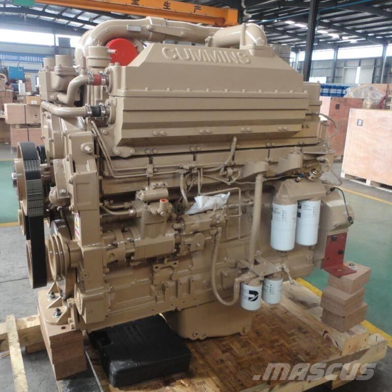 Cummins KTTA19-C700 Motorer