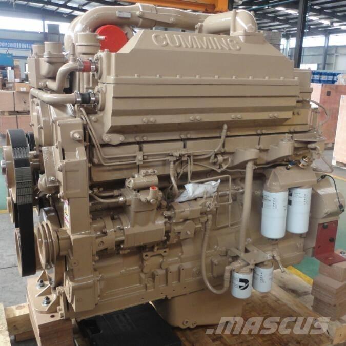 Cummins KTTA19-C700 Motorer