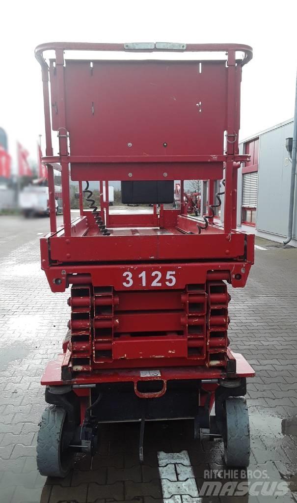 JLG 2646 ES Saxliftar