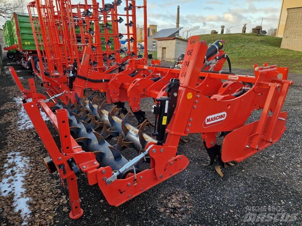 Maschio Attila 300/7 Kultivatorer