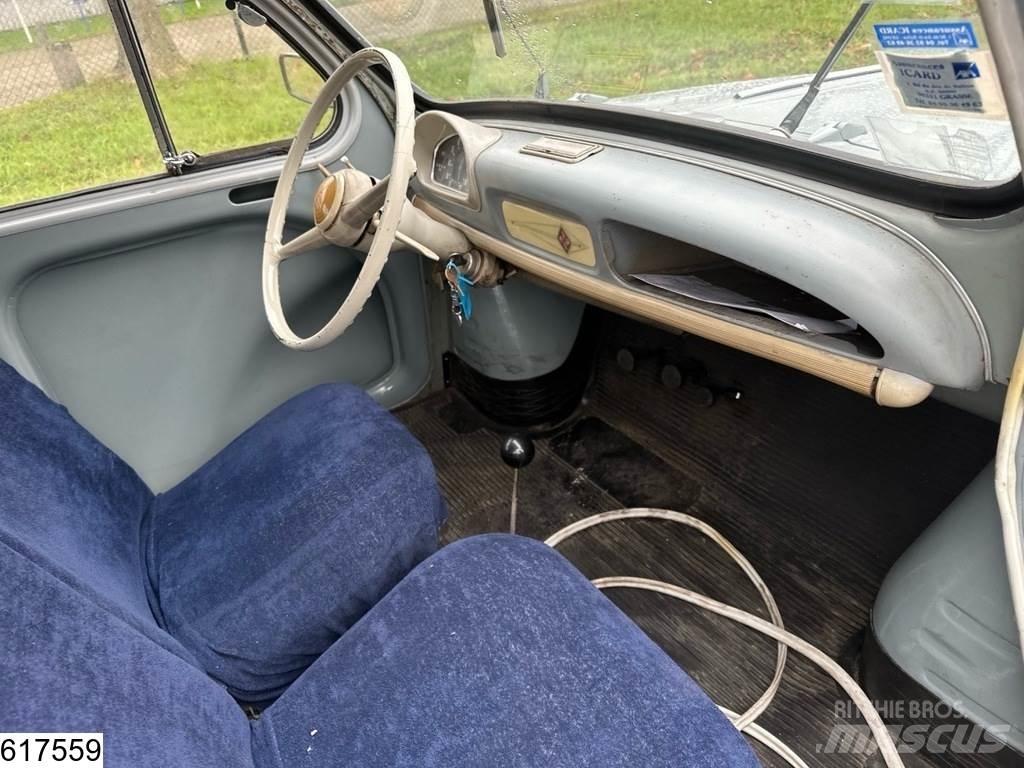 Renault ? 4CV Personbilar