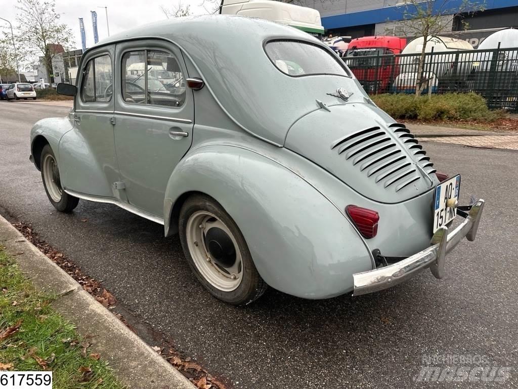 Renault ? 4CV Personbilar