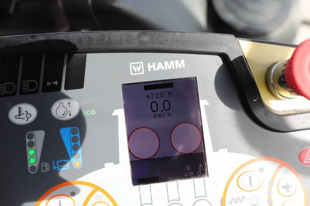 Hamm DV+ 90i VO-S Tvåvalsvältar