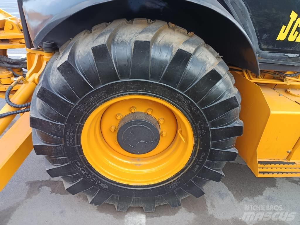 JCB 3 CX Grävlastare