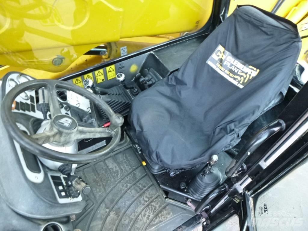 JCB 535-125 Teleskoplastare