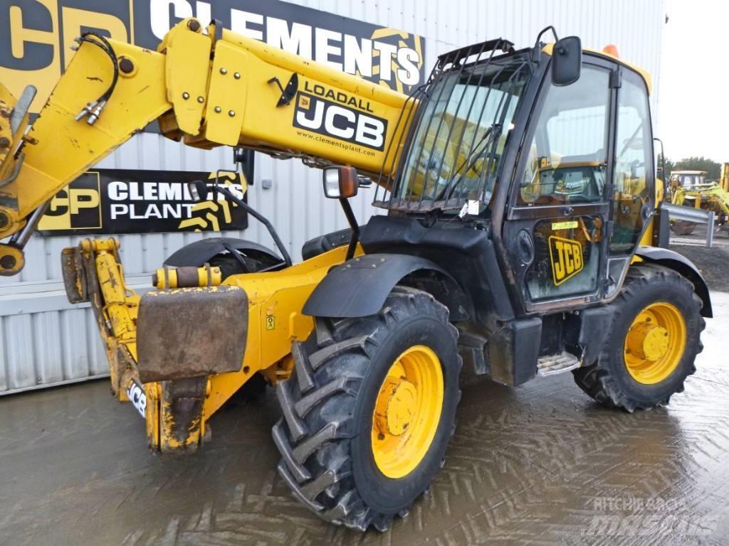 JCB 535-125 Teleskoplastare
