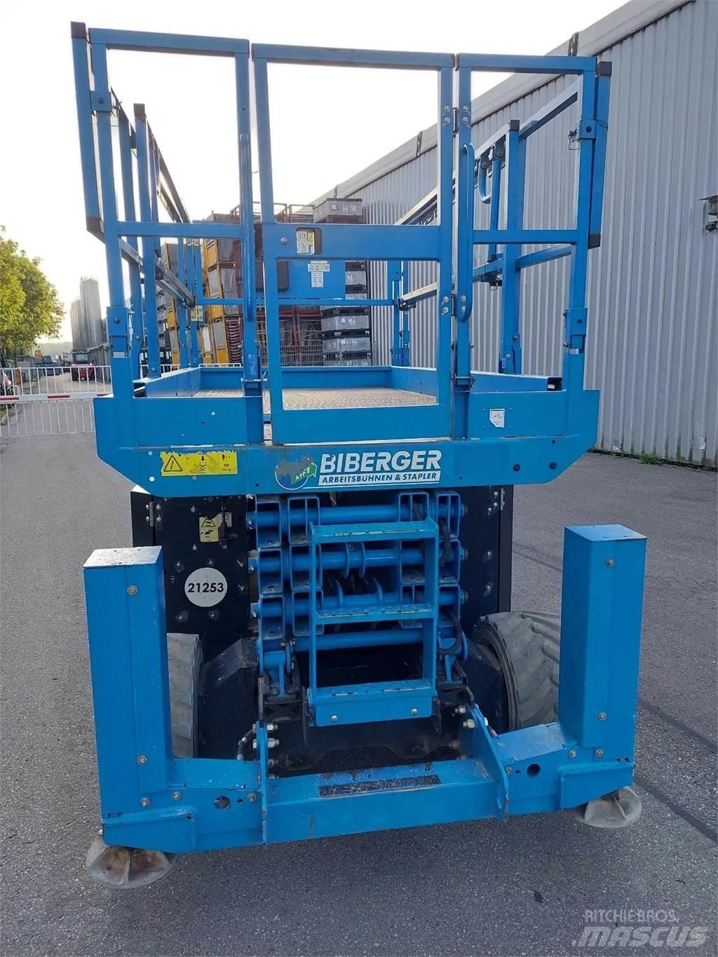 Genie GS 3369 BE Saxliftar