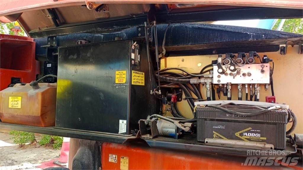 JLG 1200SJP Teleskop bomliftar