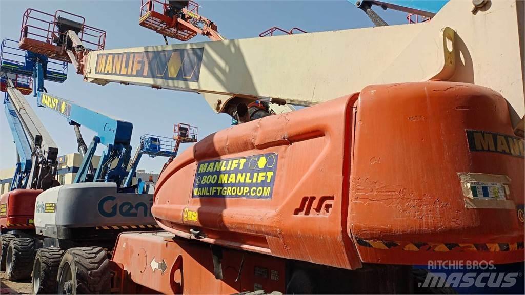 JLG 1200SJP Teleskop bomliftar