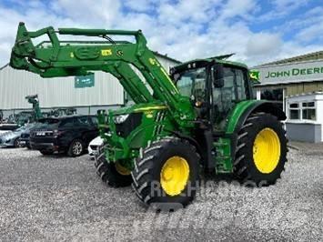 John Deere 6130 M Traktorer