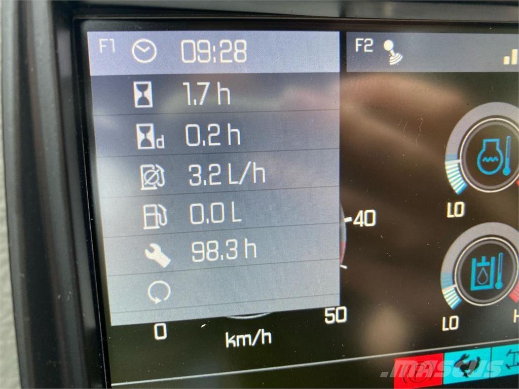 Kramer KT357 Teleskoplastare