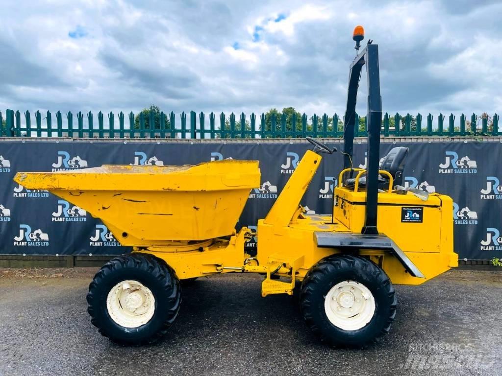 Barford SX 3000 Minidumprar
