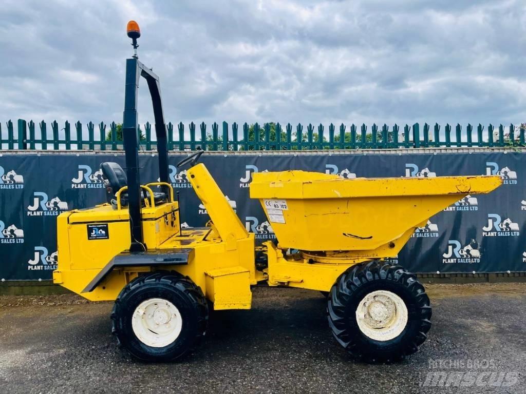 Barford SX 3000 Minidumprar