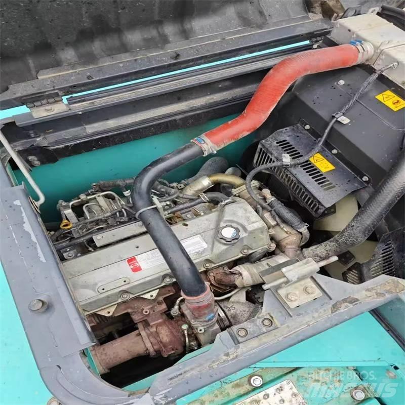 Kobelco SK 350 LC Bandgrävare