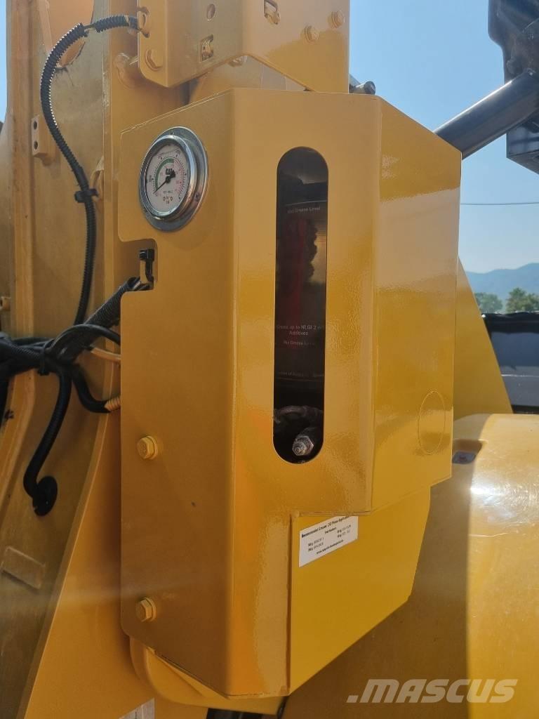 CAT 938 M Hjullastare