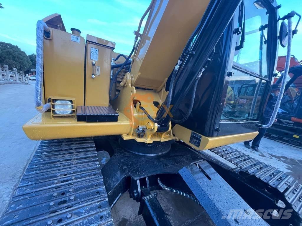 CAT 307 E Bandgrävare