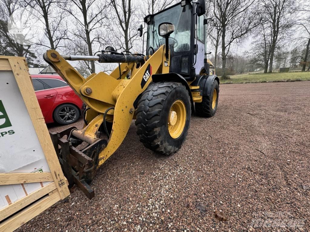 CAT 908 H Hjullastare