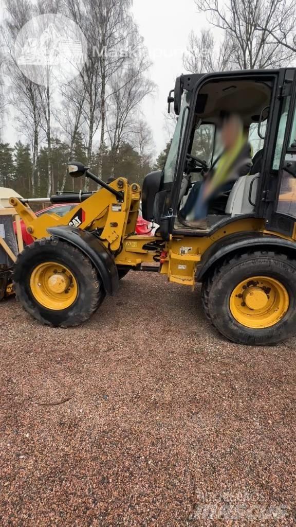 CAT 908 H Hjullastare