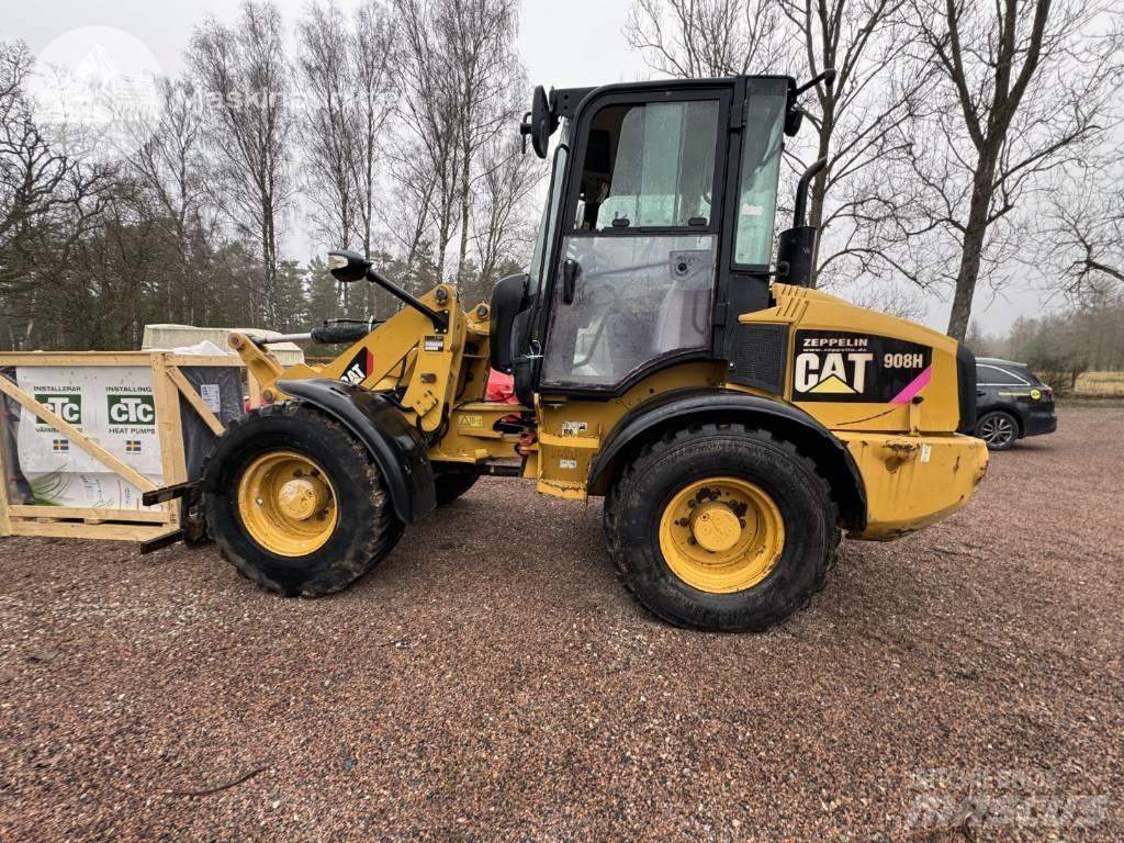 CAT 908 H Hjullastare