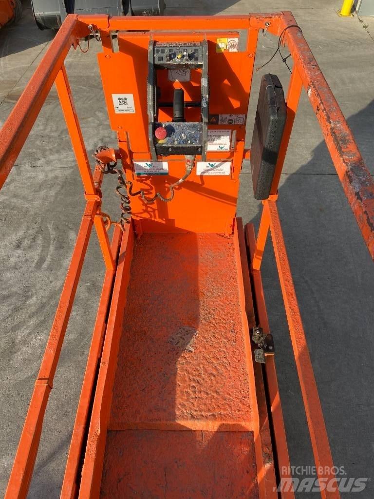 JLG 1930 ES Saxliftar