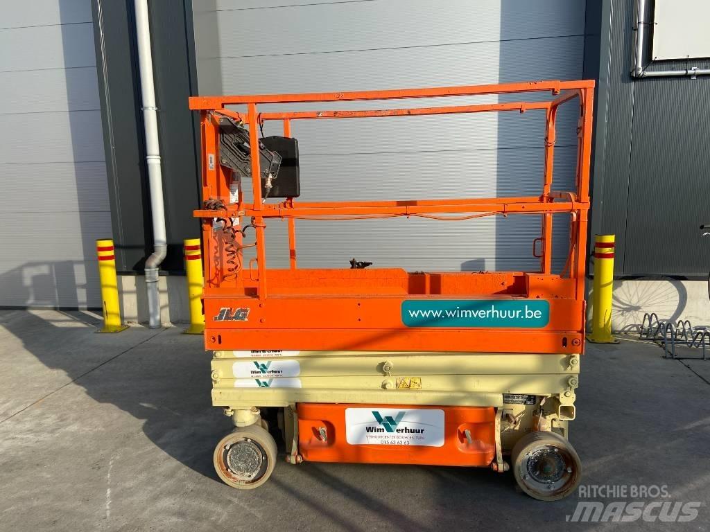 JLG 1930 ES Saxliftar