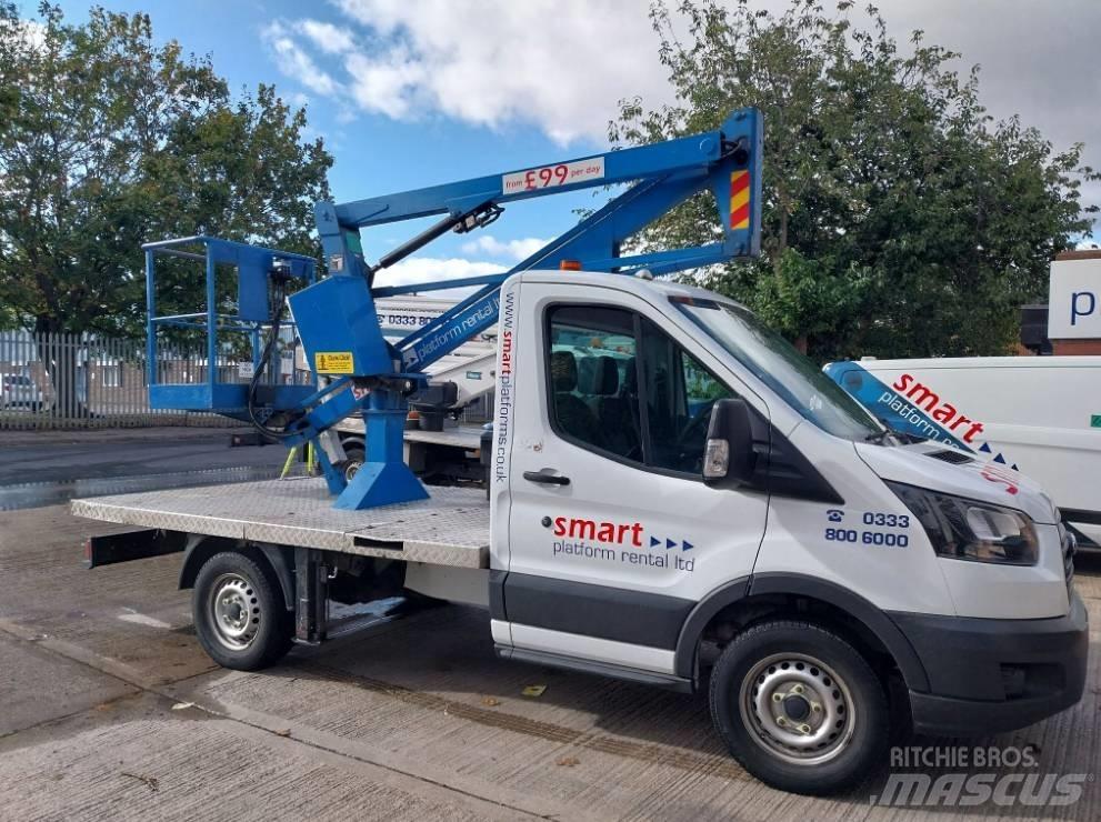 Niftylift V100 Billyftar