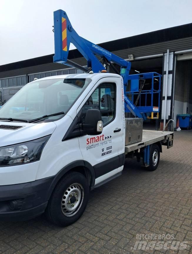 Niftylift V100 Billyftar