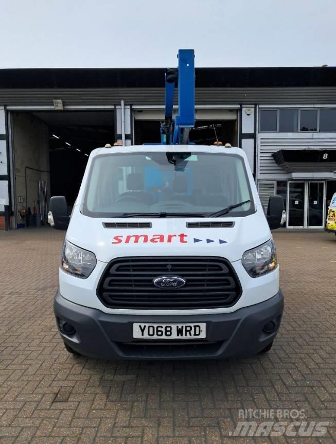 Niftylift V100 Billyftar