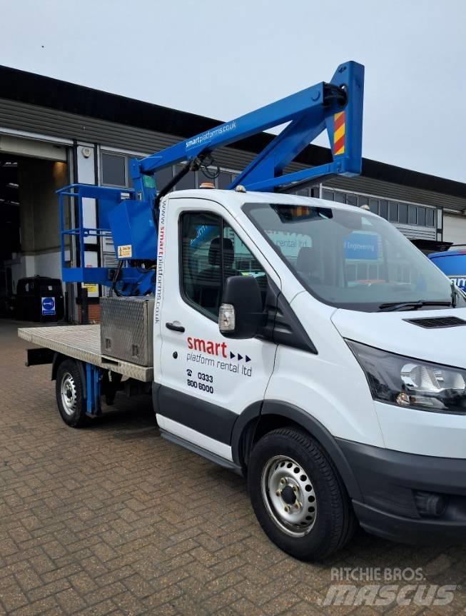 Niftylift V100 Billyftar
