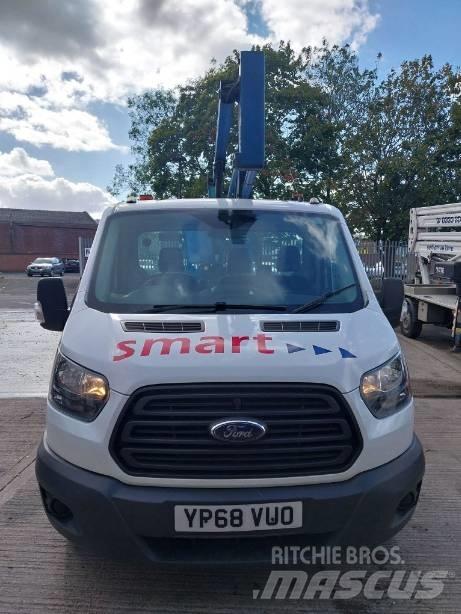 Niftylift V100 Billyftar