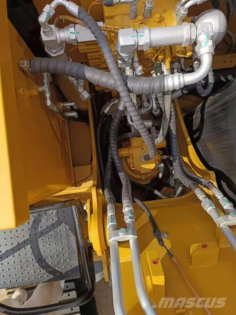 CAT 307 E2 Midigrävmaskiner 7t - 12t