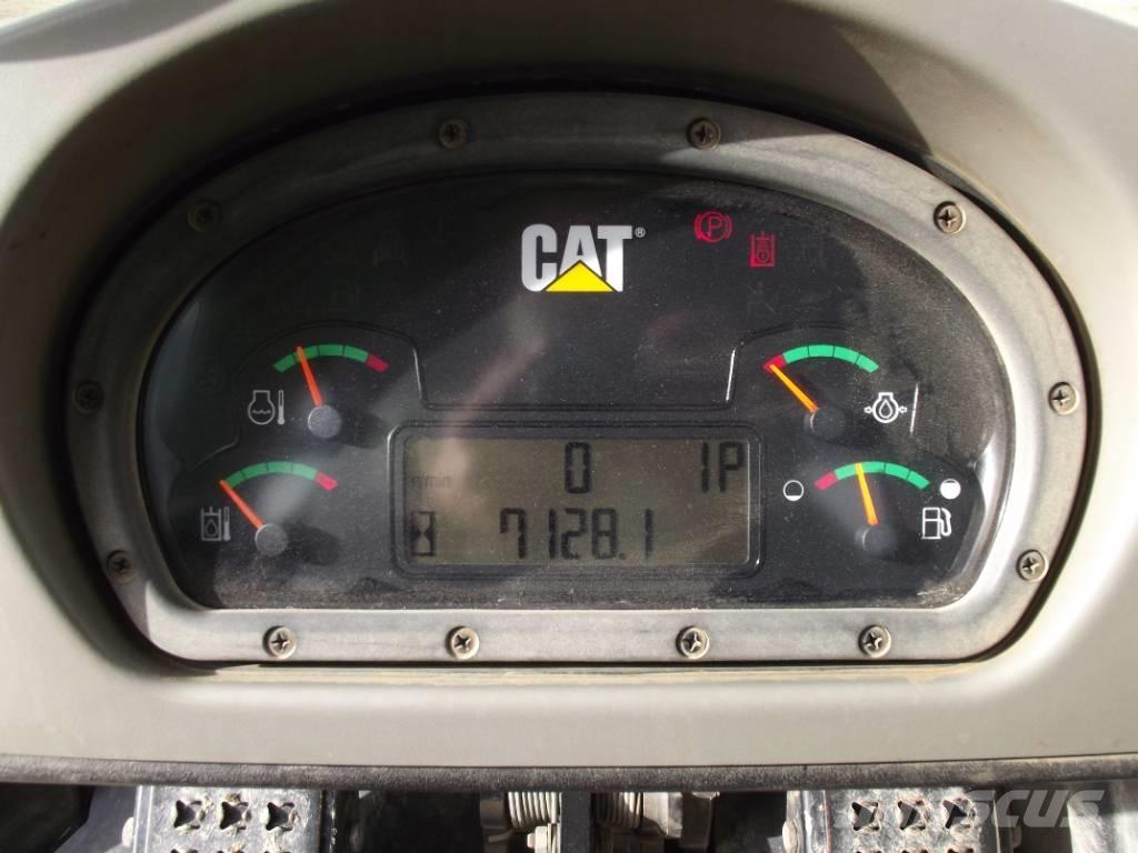 CAT 963 D WH Bandlastare