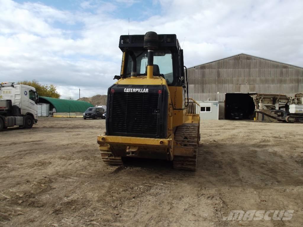CAT 963 D WH Bandlastare