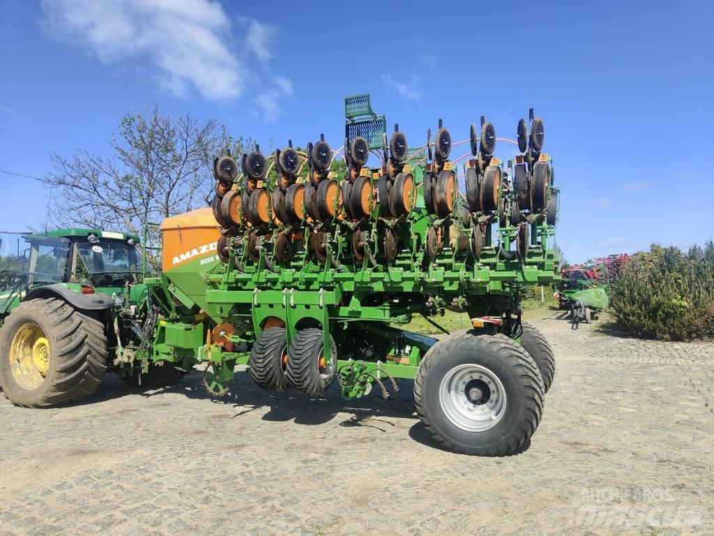 Amazone EDX 9000-TC Såmaskiner