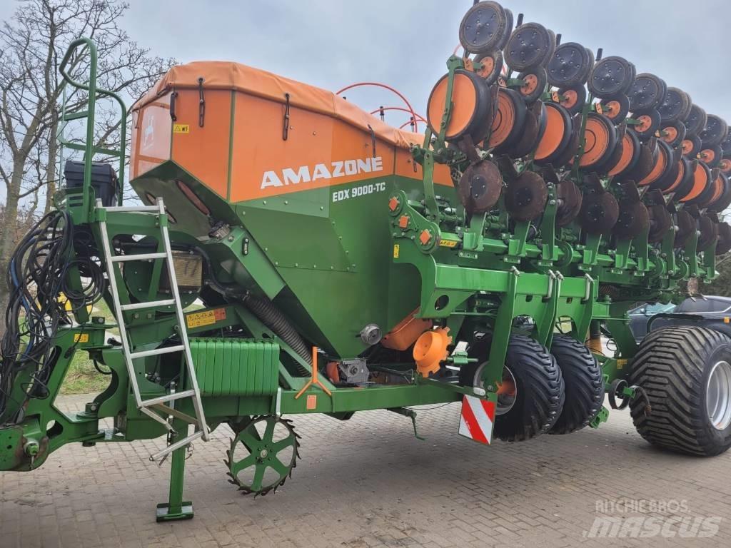 Amazone EDX 9000-TC Såmaskiner