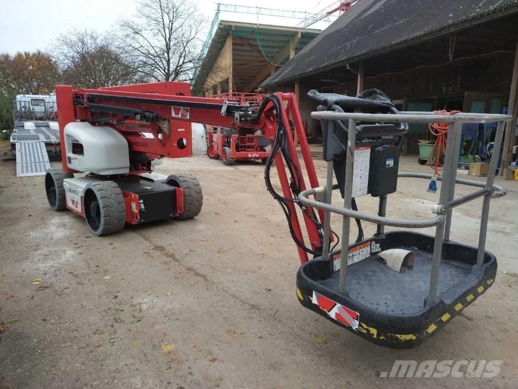 Niftylift HR 15NE Bomliftar