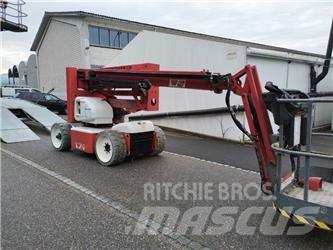 Niftylift HR 15NE Bomliftar