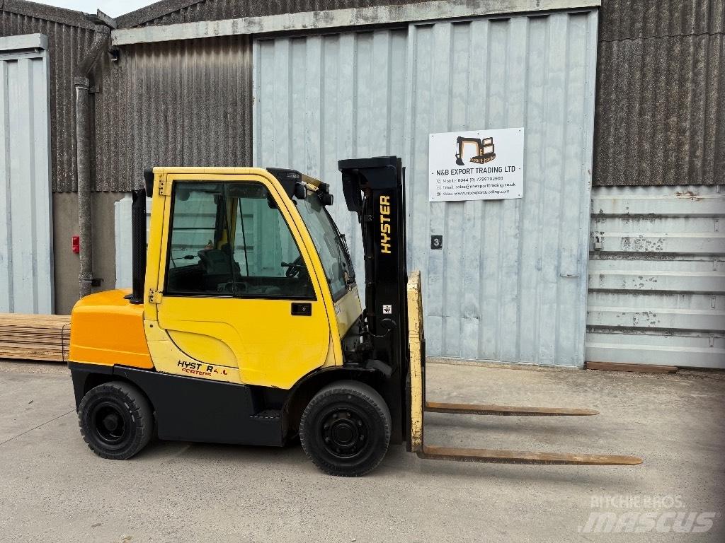 Hyster H 4.00 Dieselmotviktstruckar