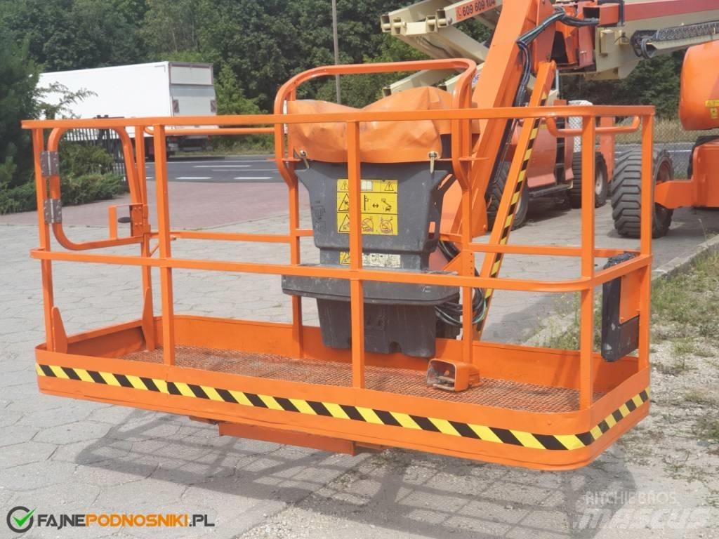 JLG 860 SJ Teleskop bomliftar
