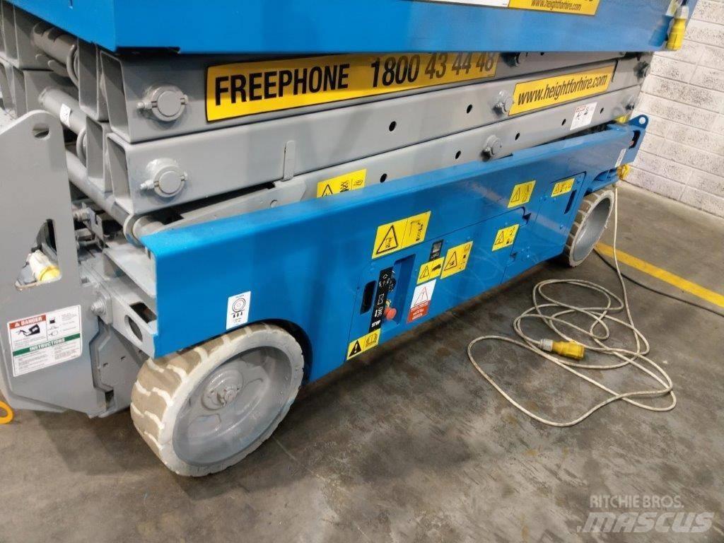 Genie GS 2032 Saxliftar