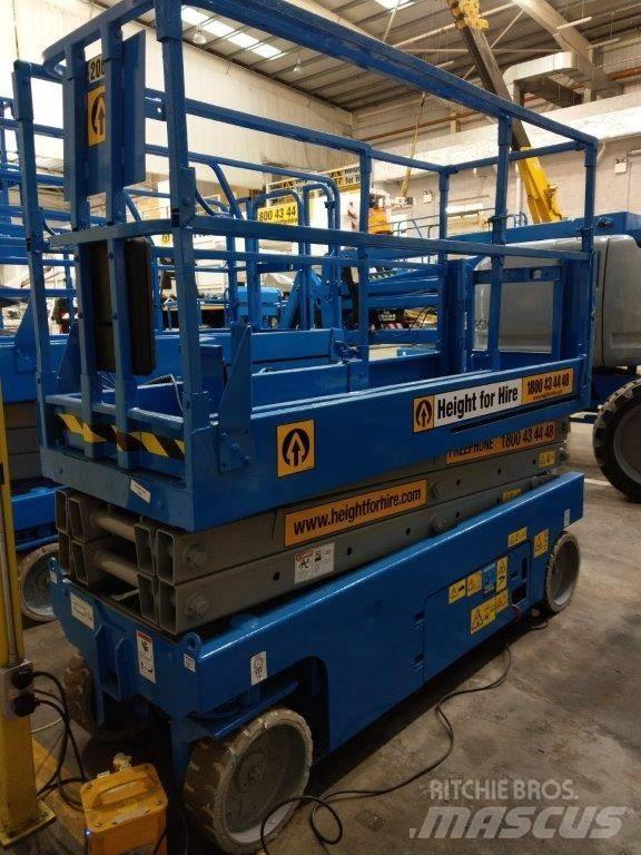 Genie GS 2032 Saxliftar