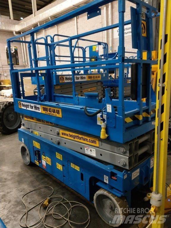 Genie GS 2032 Saxliftar