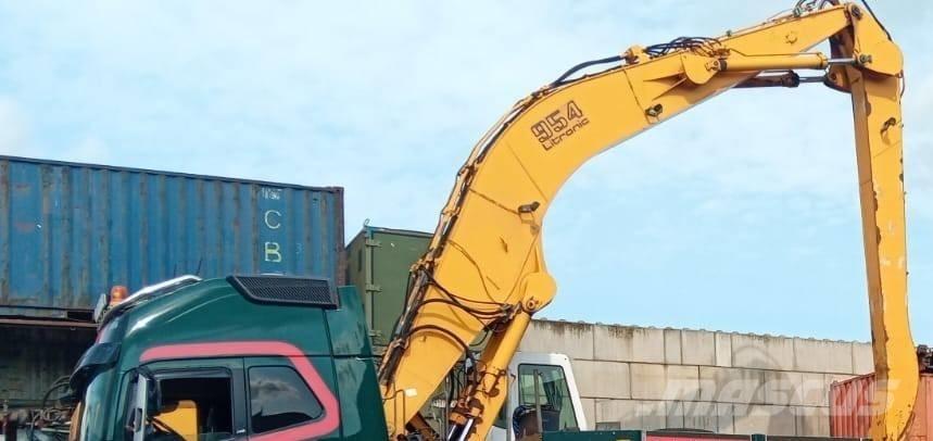 Liebherr 954B HD B18 Avfalls / industri hantering