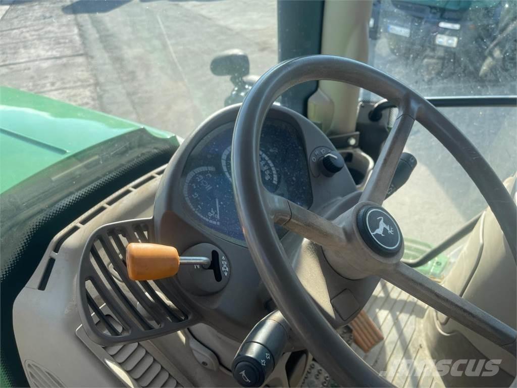 John Deere 6195 R Traktorer