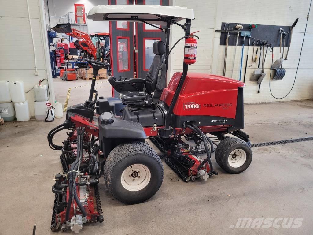 Toro REELMASTER 5610 Fairway-gräsklippare