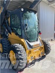 John Deere 324G Kompaktlastare