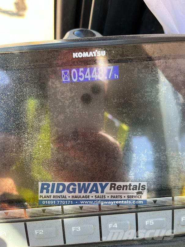 Komatsu PC 490 LC-11 Bandgrävare